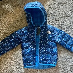 NWOT North Face Thermoball Eco Jacket size 6-12M